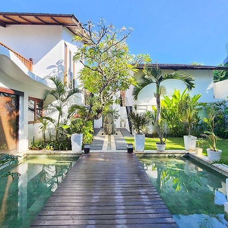 Sanur Villa Casis By Nagisa Bali מראה חיצוני תמונה