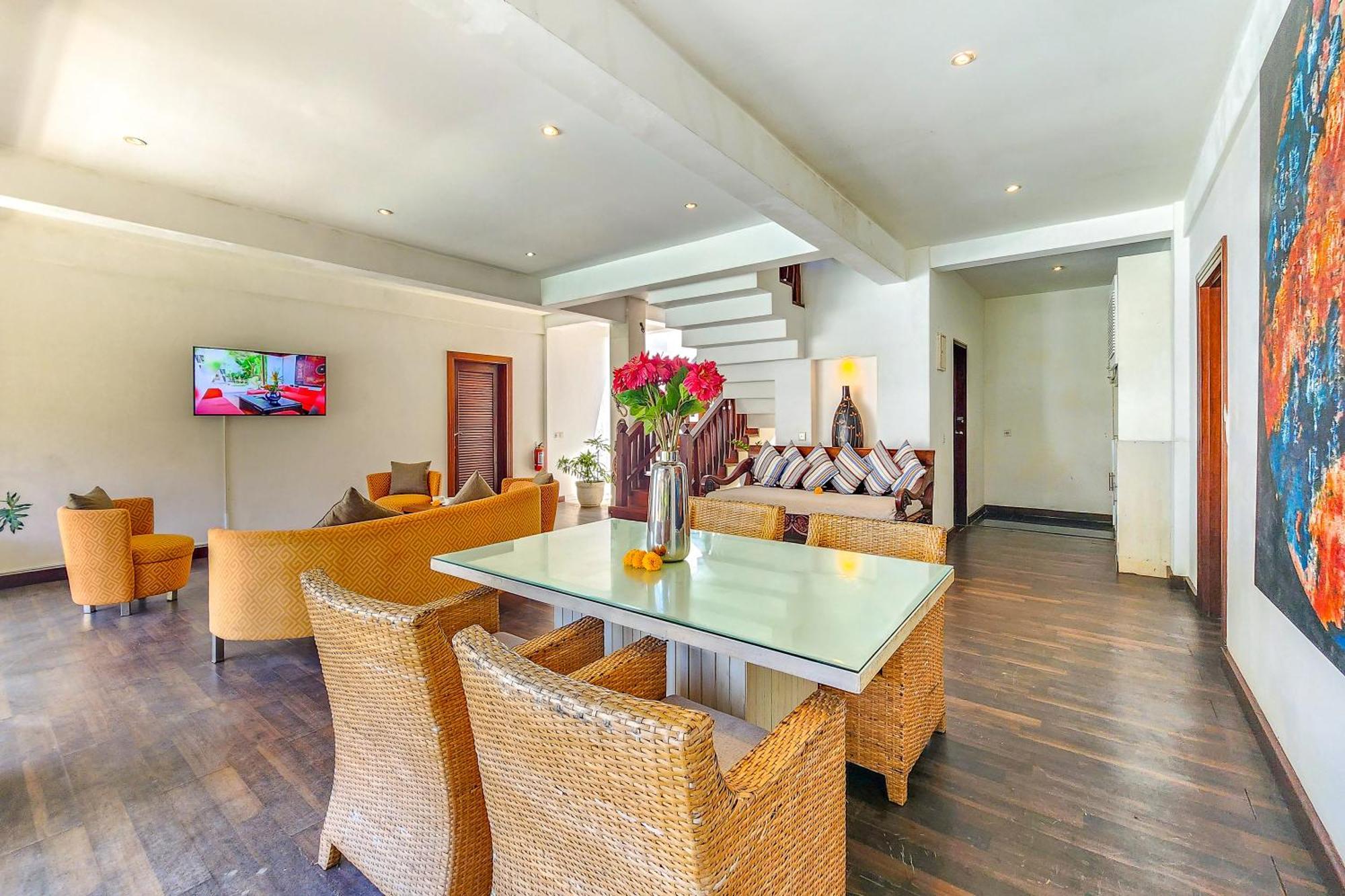Sanur Villa Casis By Nagisa Bali מראה חיצוני תמונה