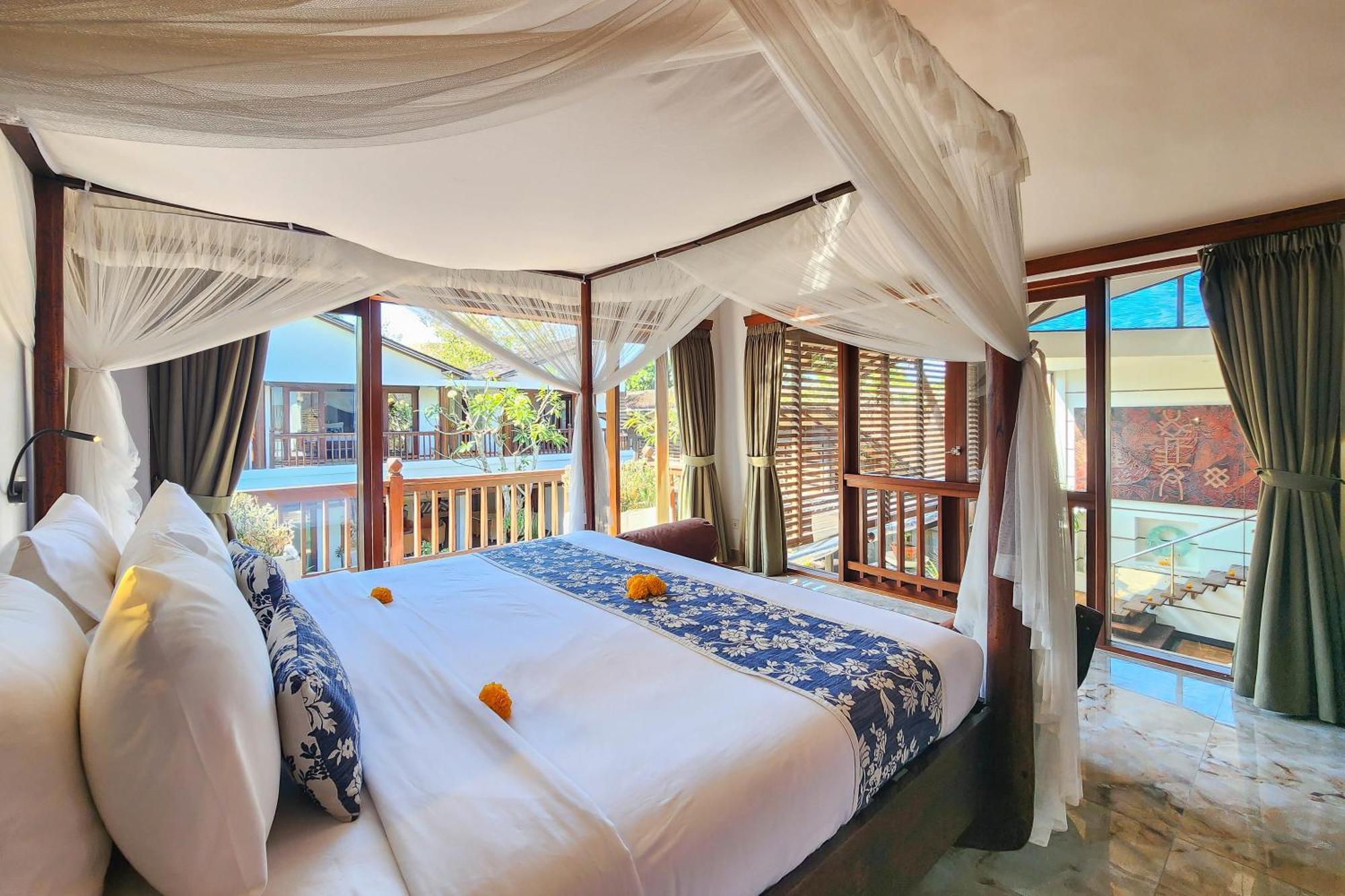 Sanur Villa Casis By Nagisa Bali מראה חיצוני תמונה