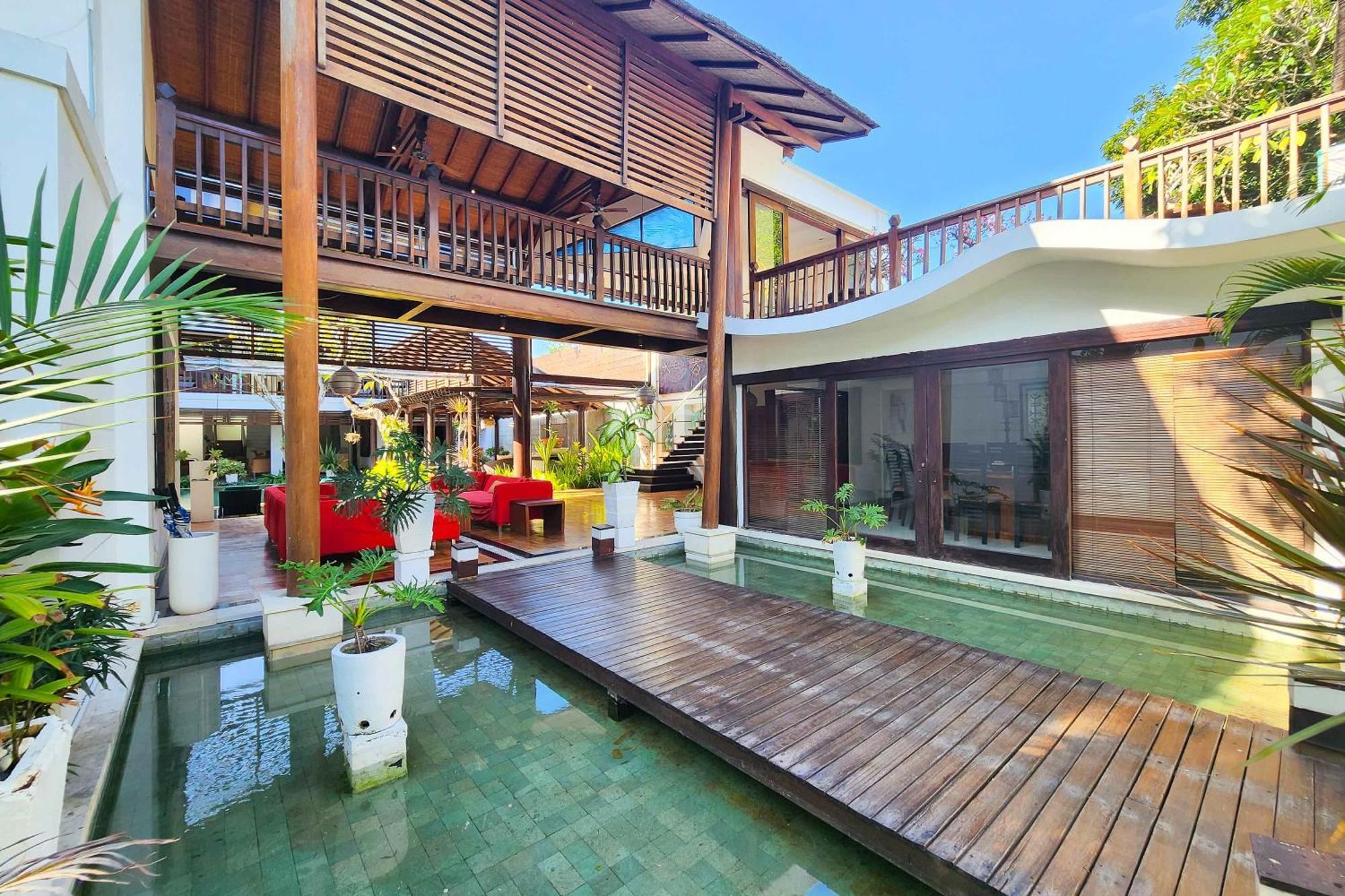 Sanur Villa Casis By Nagisa Bali מראה חיצוני תמונה