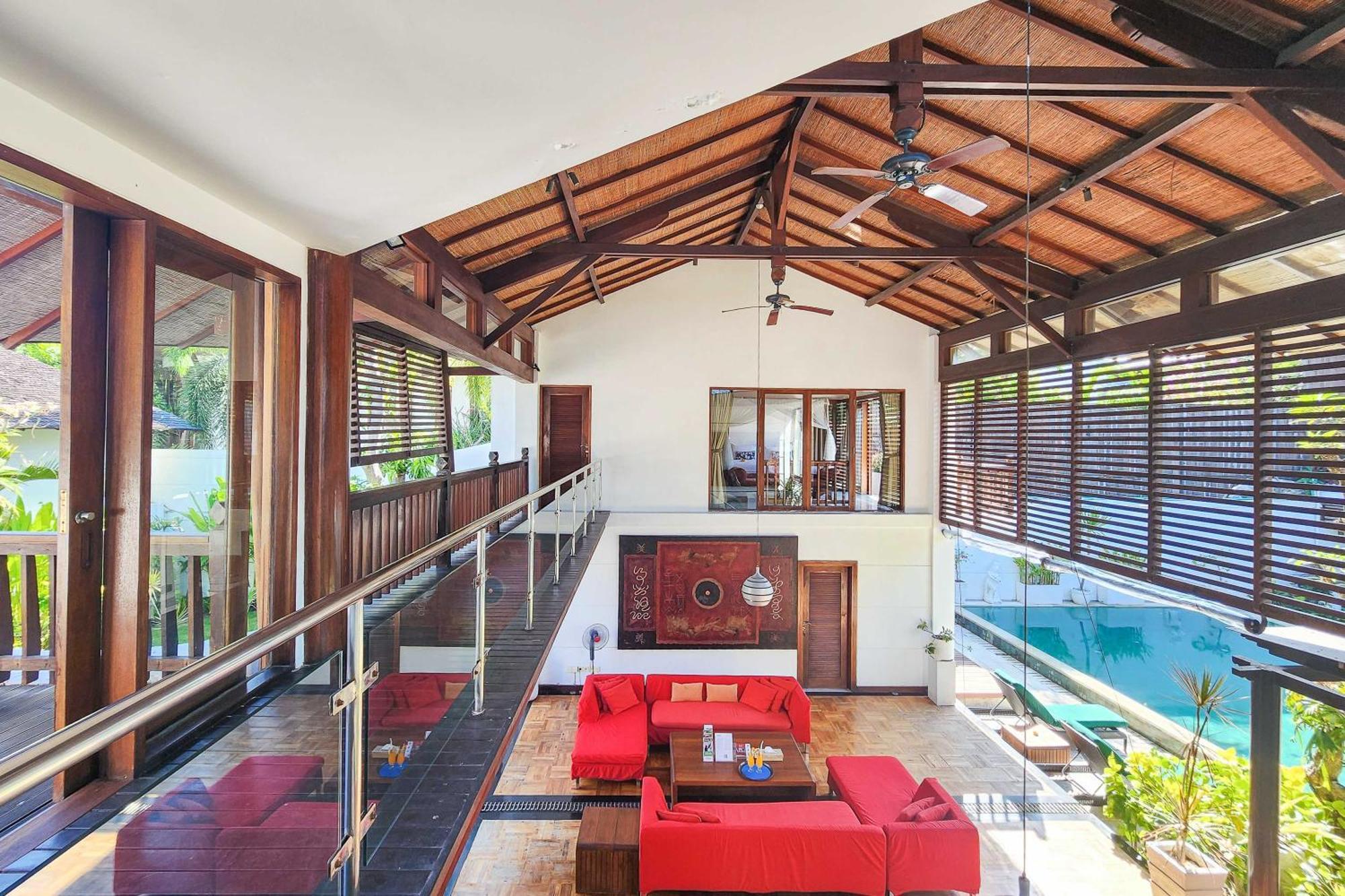 Sanur Villa Casis By Nagisa Bali מראה חיצוני תמונה