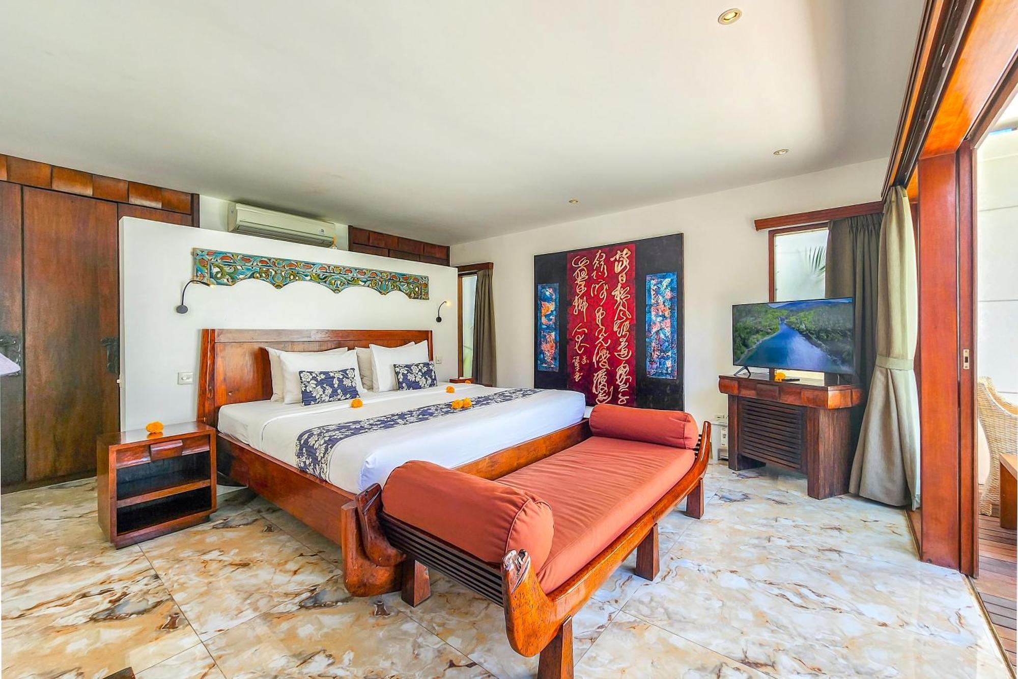 Sanur Villa Casis By Nagisa Bali מראה חיצוני תמונה