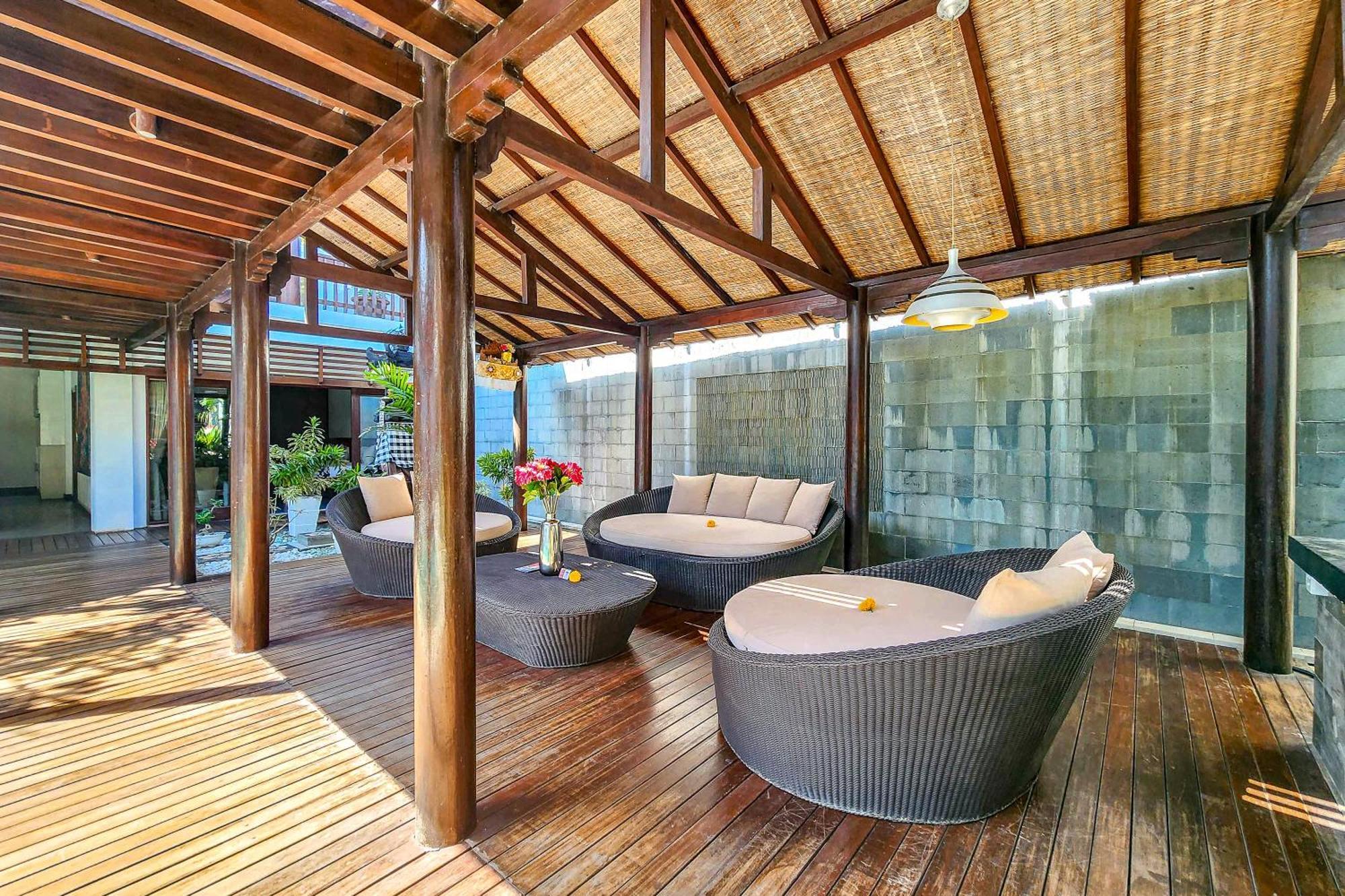 Sanur Villa Casis By Nagisa Bali מראה חיצוני תמונה