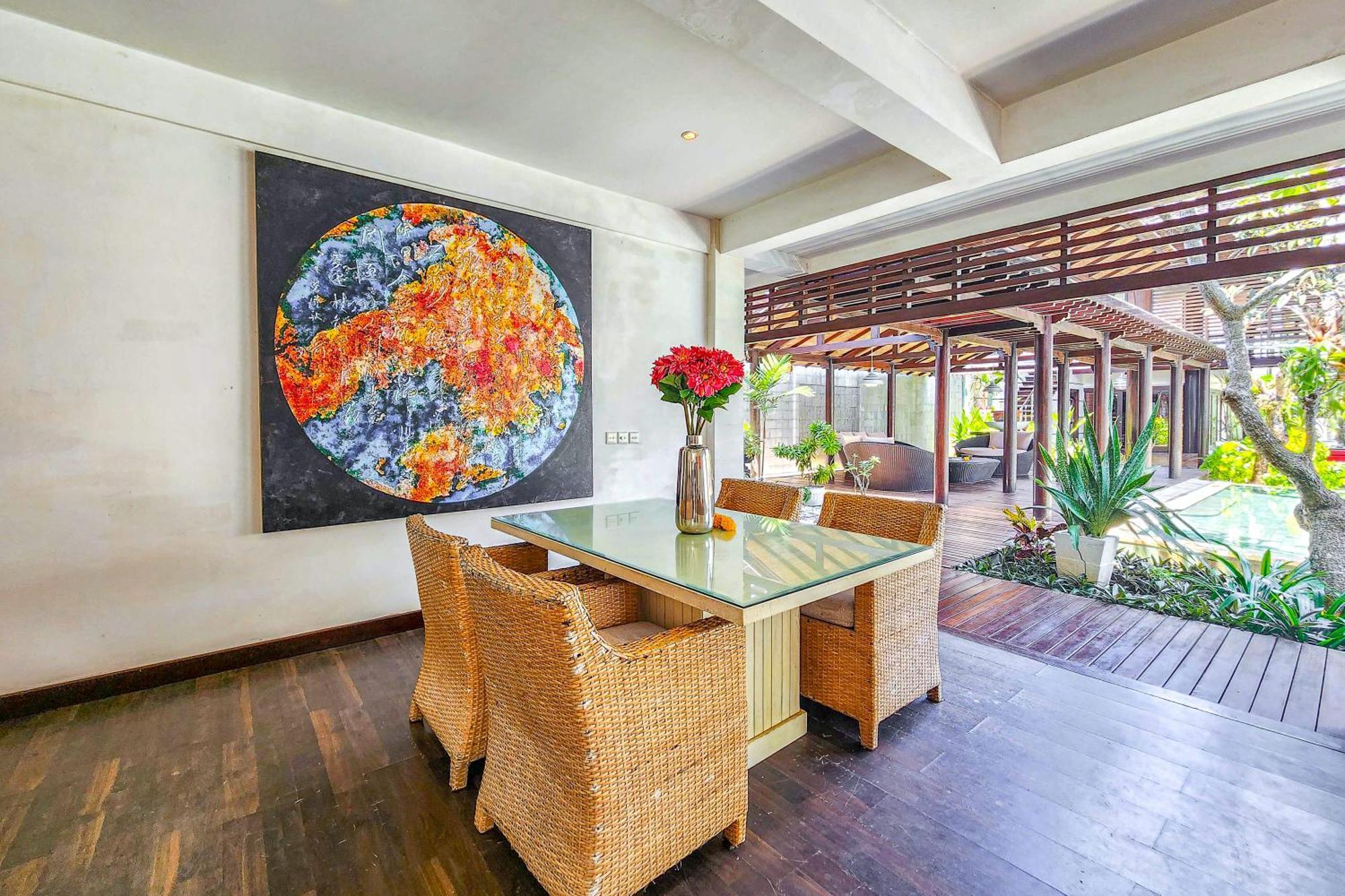 Sanur Villa Casis By Nagisa Bali מראה חיצוני תמונה