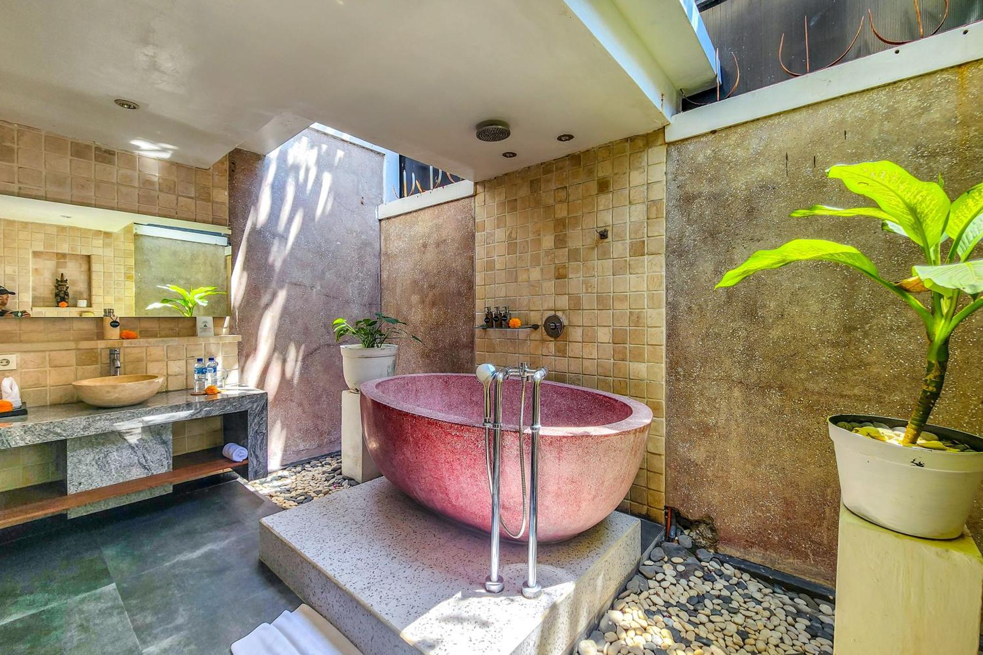 Sanur Villa Casis By Nagisa Bali מראה חיצוני תמונה