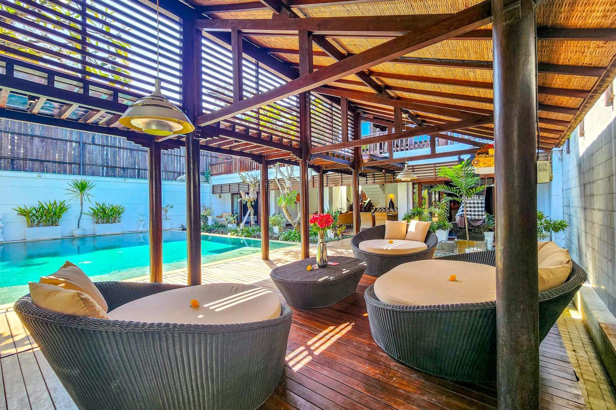 Sanur Villa Casis By Nagisa Bali מראה חיצוני תמונה