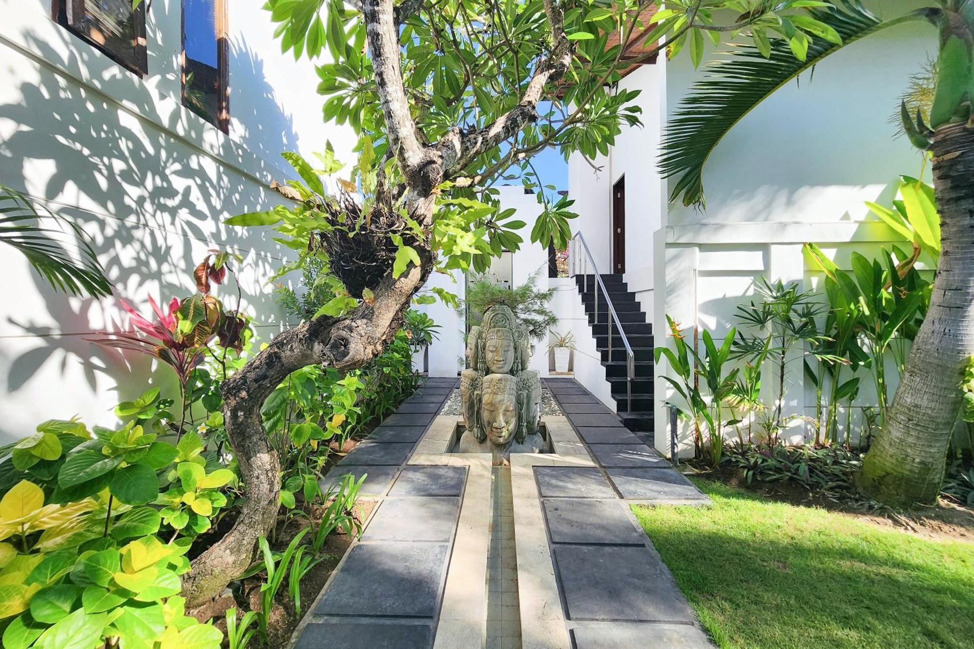 Sanur Villa Casis By Nagisa Bali מראה חיצוני תמונה