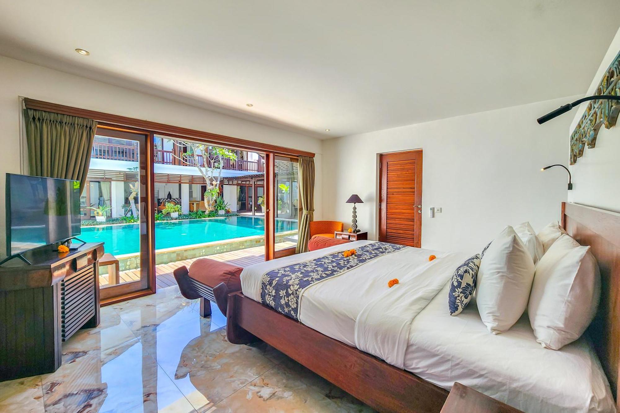 Sanur Villa Casis By Nagisa Bali מראה חיצוני תמונה