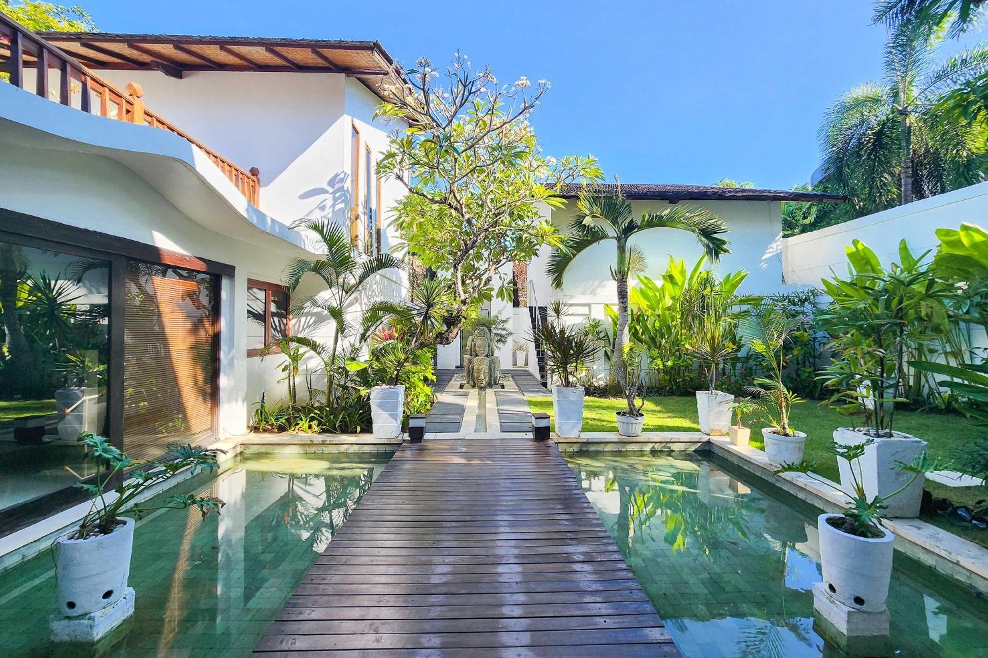Sanur Villa Casis By Nagisa Bali מראה חיצוני תמונה
