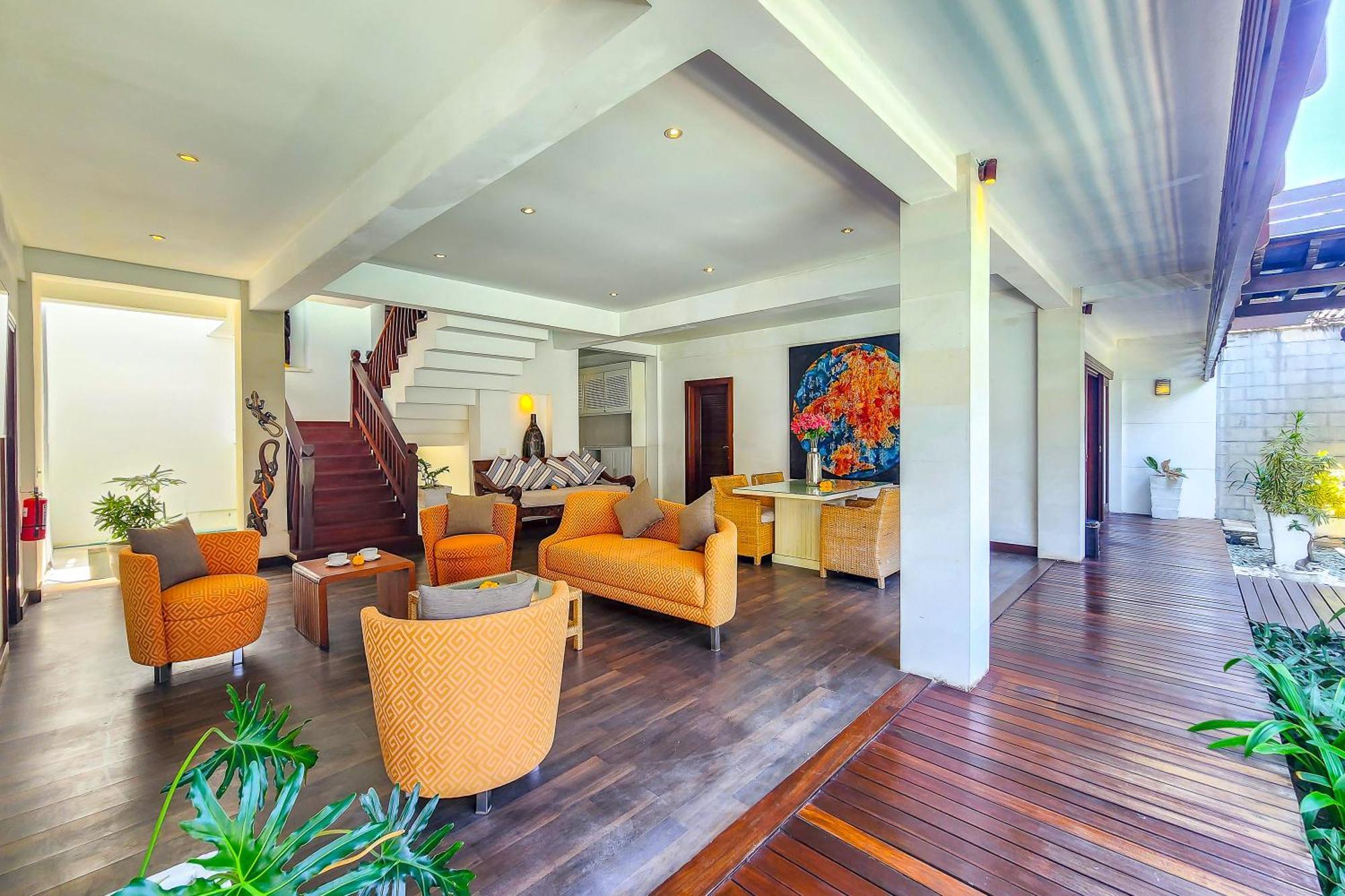 Sanur Villa Casis By Nagisa Bali מראה חיצוני תמונה