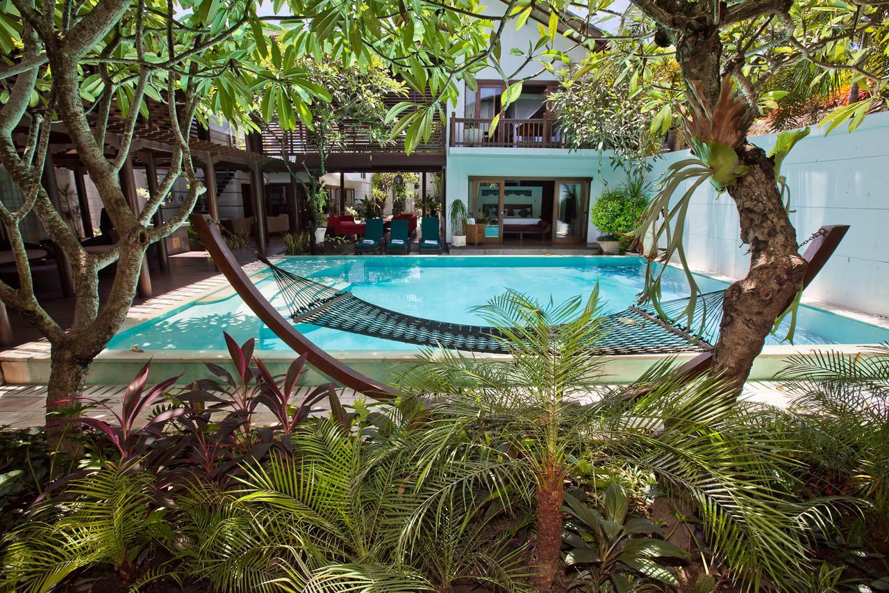 Sanur Villa Casis By Nagisa Bali מראה חיצוני תמונה