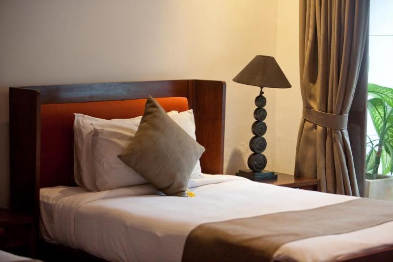 Sanur Villa Casis By Nagisa Bali מראה חיצוני תמונה