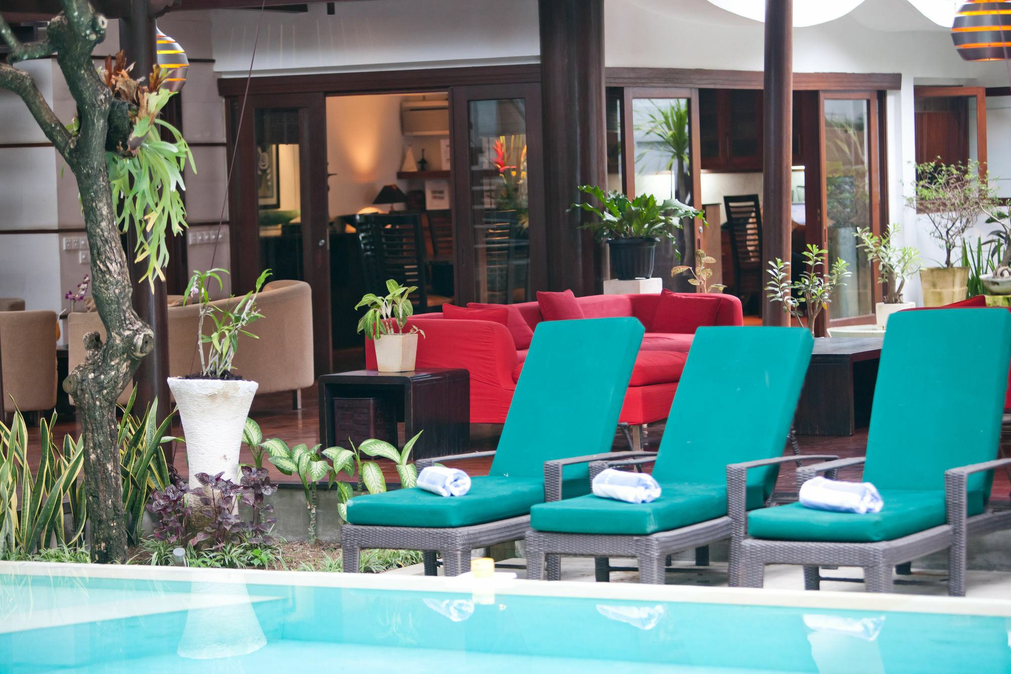 Sanur Villa Casis By Nagisa Bali מראה חיצוני תמונה