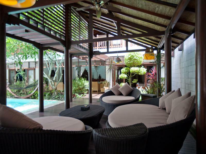 Sanur Villa Casis By Nagisa Bali מראה חיצוני תמונה